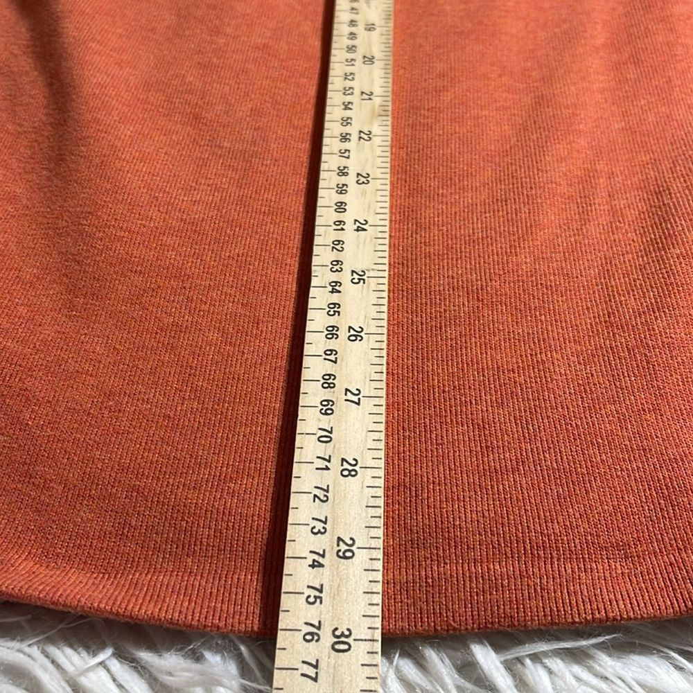 Polo Ralph Lauren pullover Mens XL quarter Zip sweatshirt pony cotton Pony - Picture 7 of 10